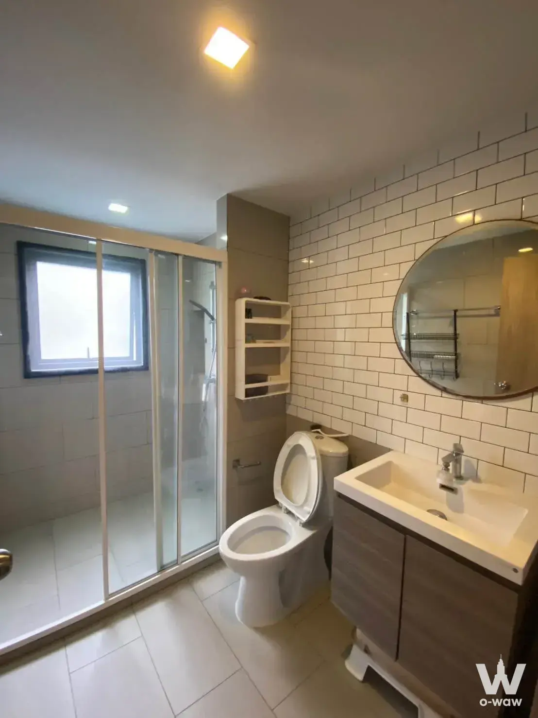 Commercial with 2 bedrooms for rent at Maestro 19 Ratchada19 - Vipha — photo 5 of 5