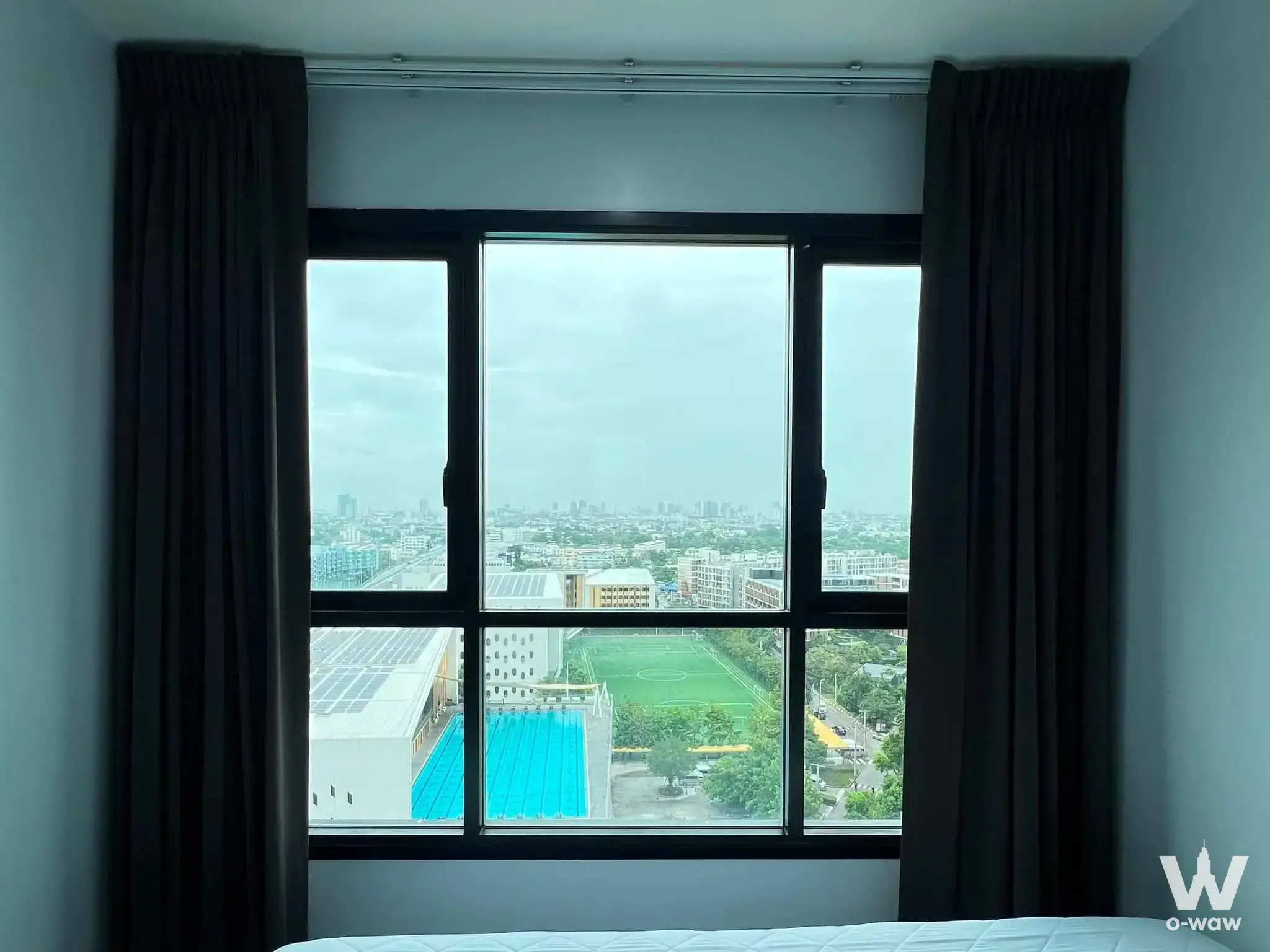 Condo with 1 bedroom for rent at The Park Condominium — photo 2 of 5