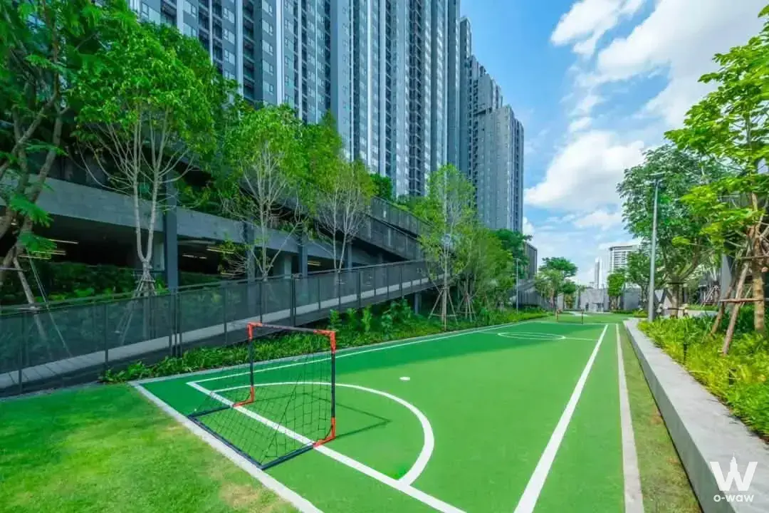 Condo with 1 bedroom for rent at Life Sathorn Sierra — photo 4 of 5