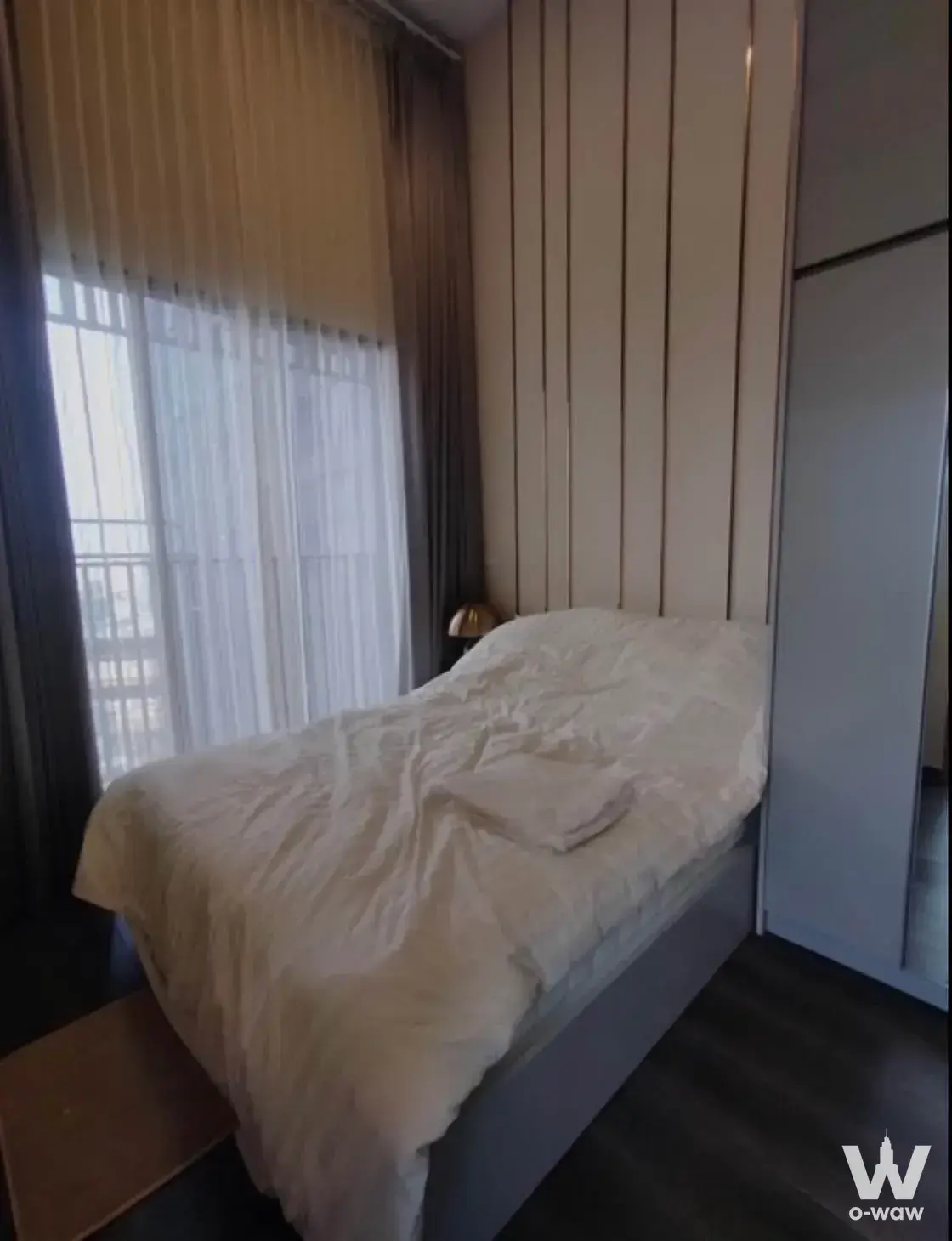 Condo with 2 bedrooms for rent at KnightsBridge Space Ratchayothin — photo 3 of 5