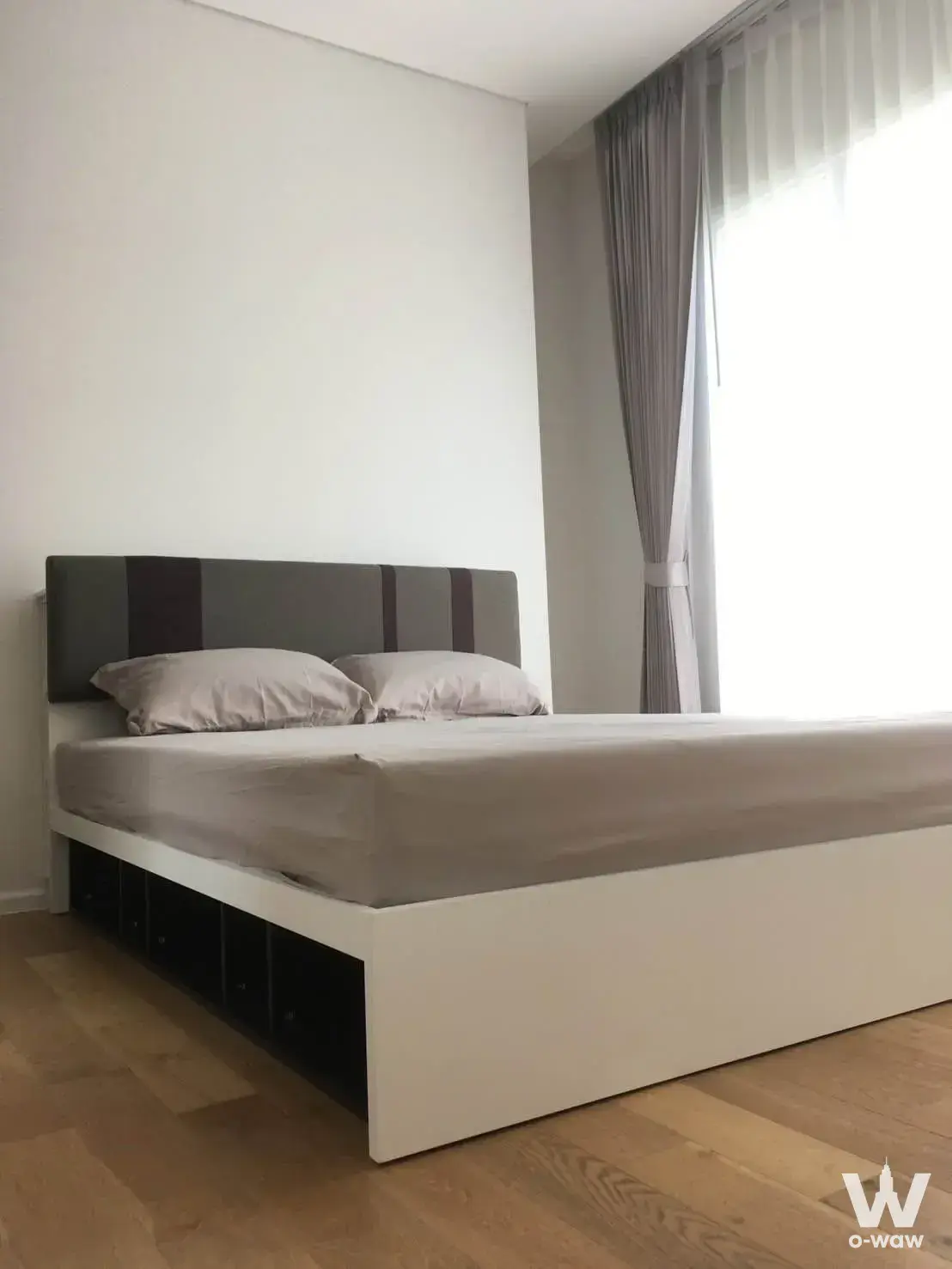 Condo with 3 bedrooms for rent at The Saint Residences — photo 4 of 5
