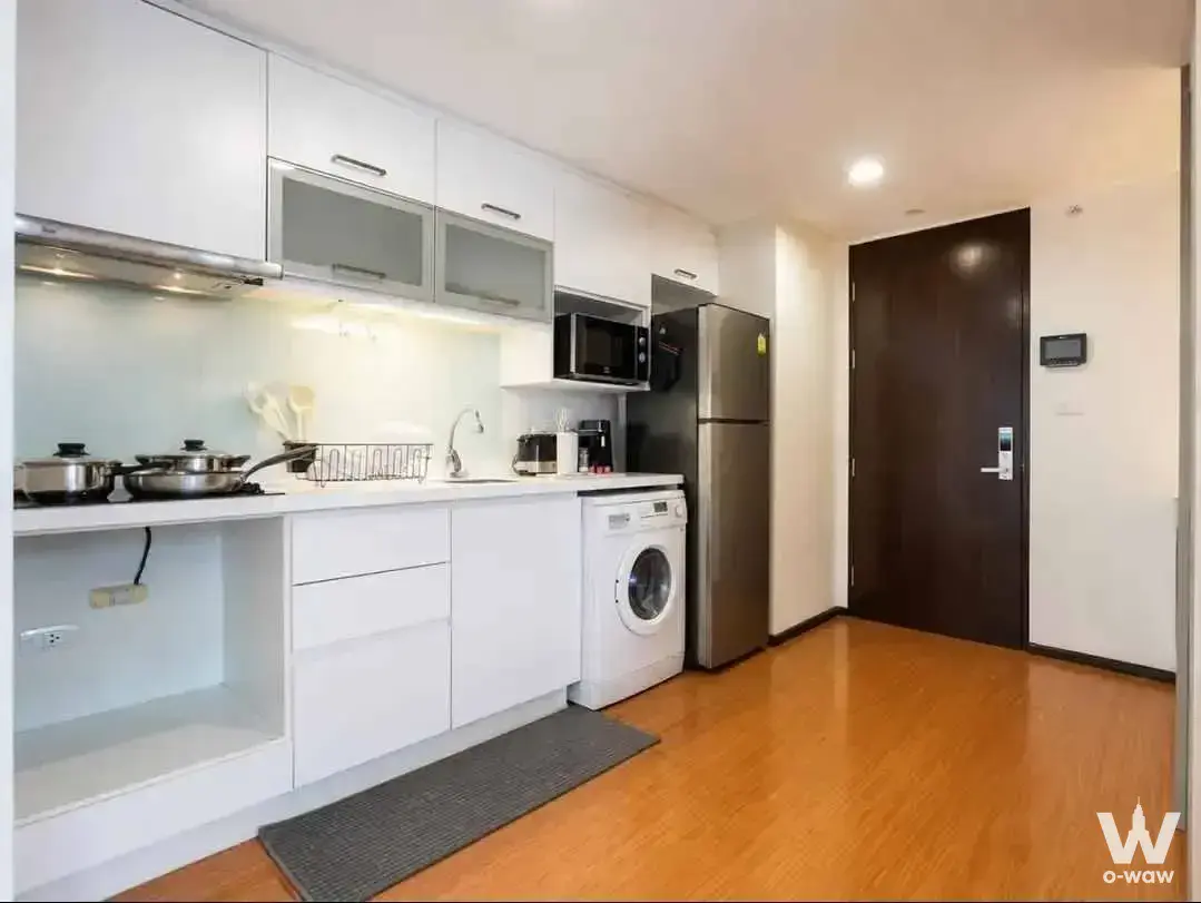 Condo with 2 bedrooms for rent at The Alcove Thonglor 10 — photo 4 of 5
