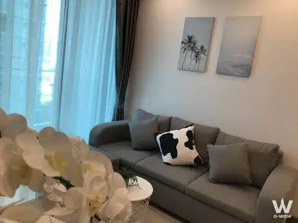 Condo with 1 bedroom for rent at Supalai Oriental Sukhumvit 39 — photo 5 of 5