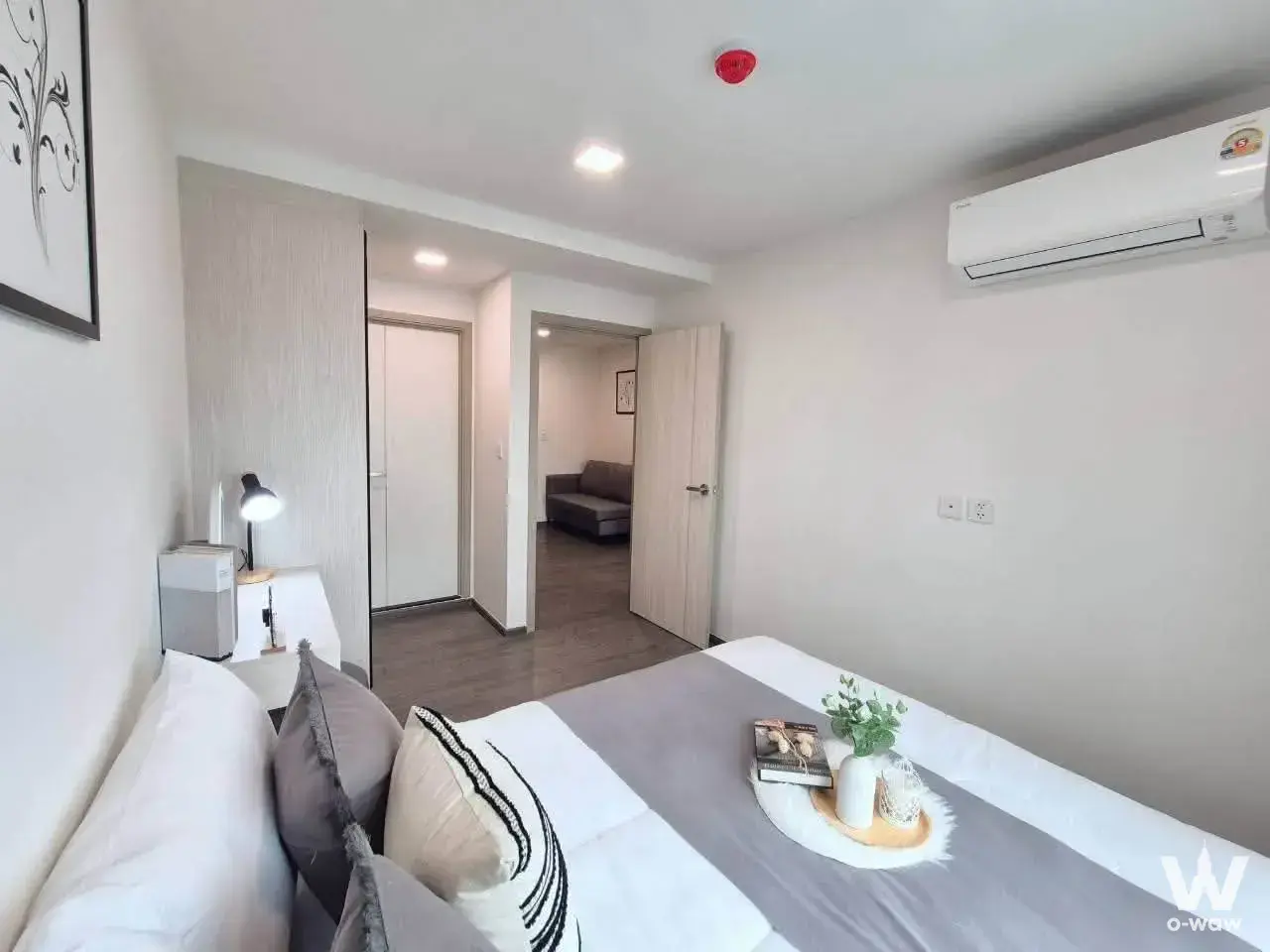 Condo with 1 bedroom for rent at Kave Wonderland — photo 5 of 5