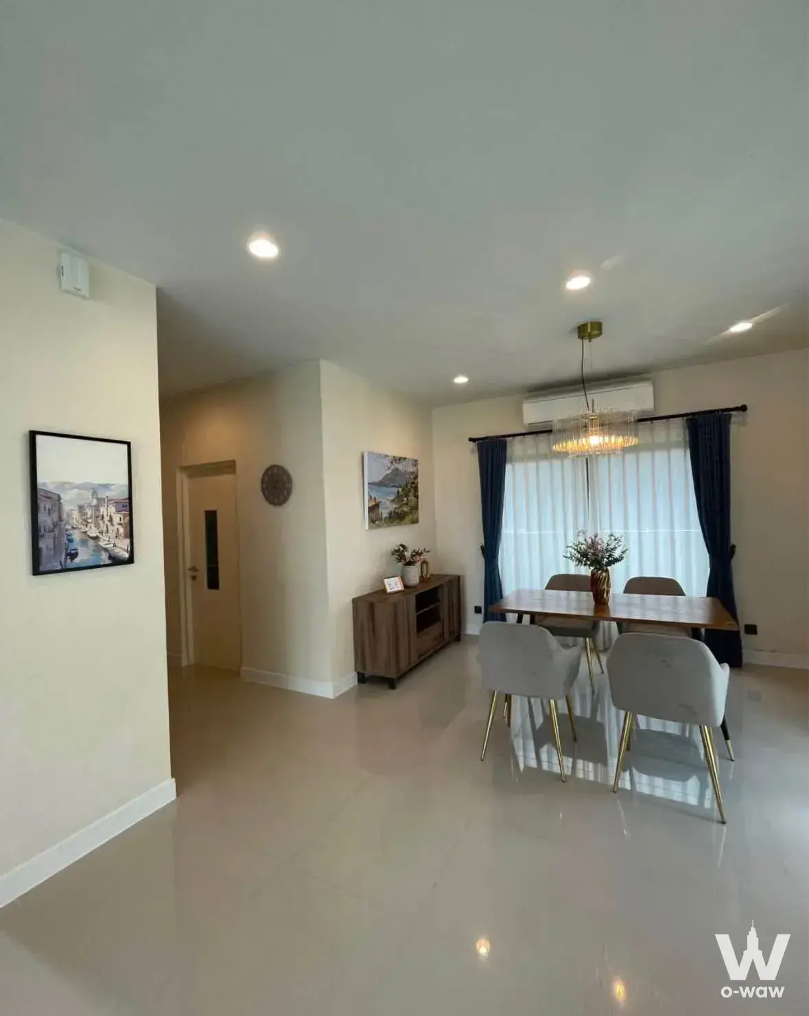 Condo with 4 bedrooms for rent at Setthasiri Krungthep Kreetha — photo 5 of 5