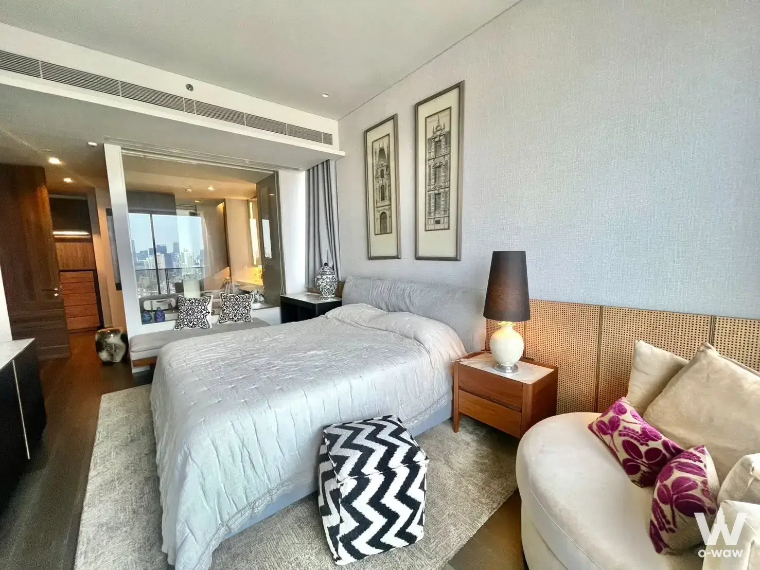 Condo with 3 bedrooms for rent at Tela Thonglor — photo 5 of 5