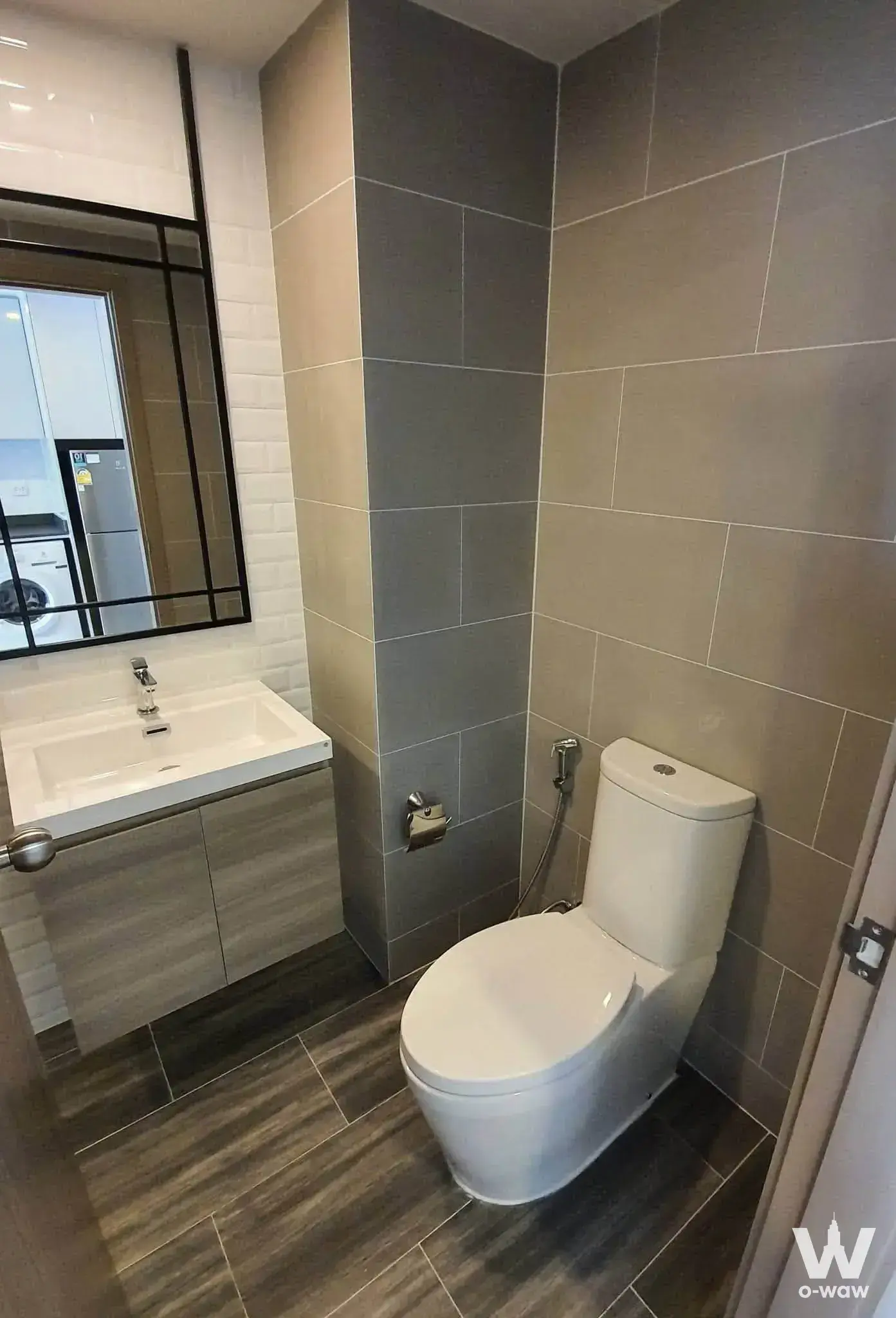 Condo with 1 bedroom for rent at Maestro 14 Siam-Ratchathewi — photo 5 of 5