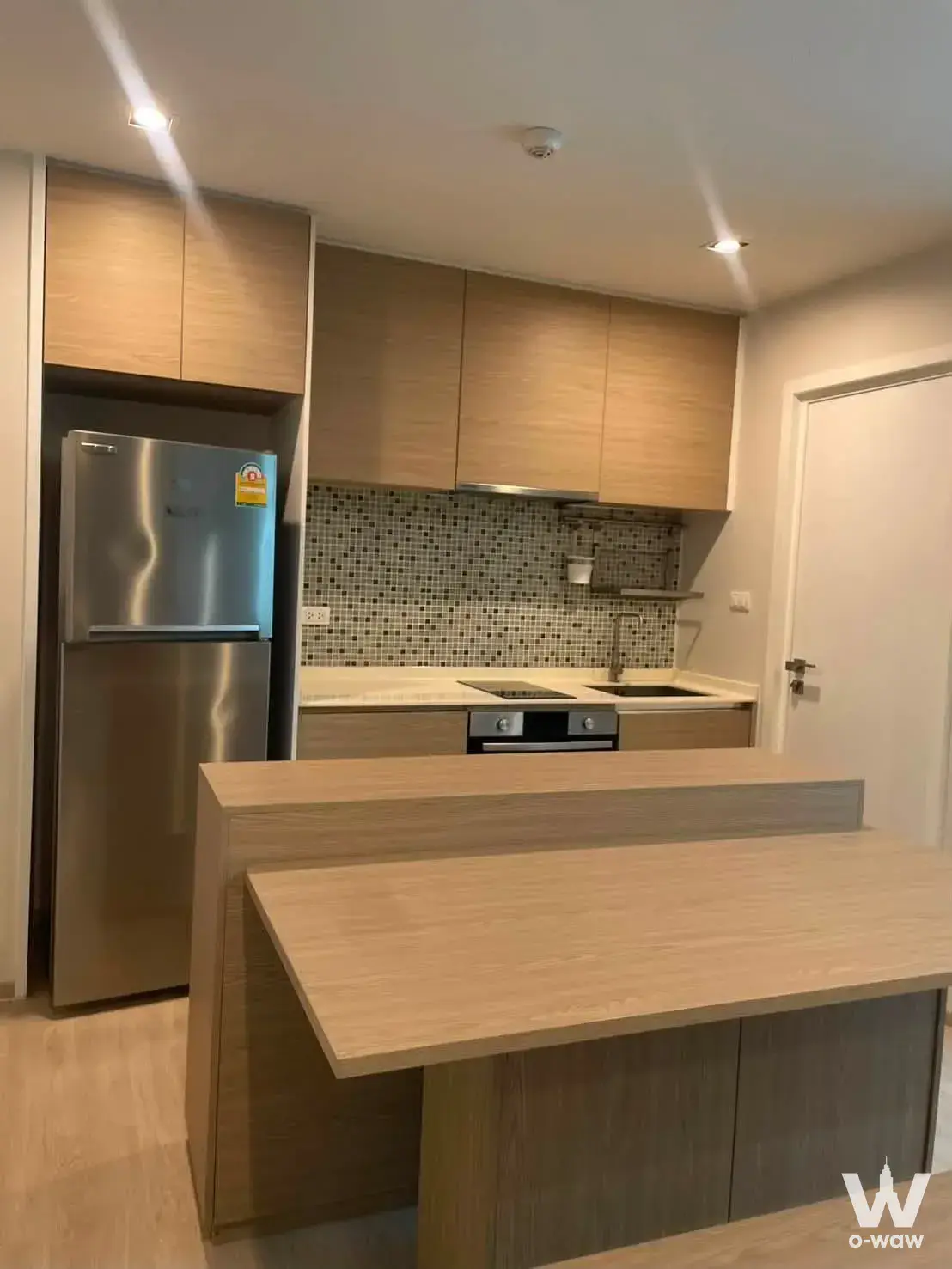 Condo with 1 bedroom for rent at The Room Sukhumvit 21 — photo 4 of 5