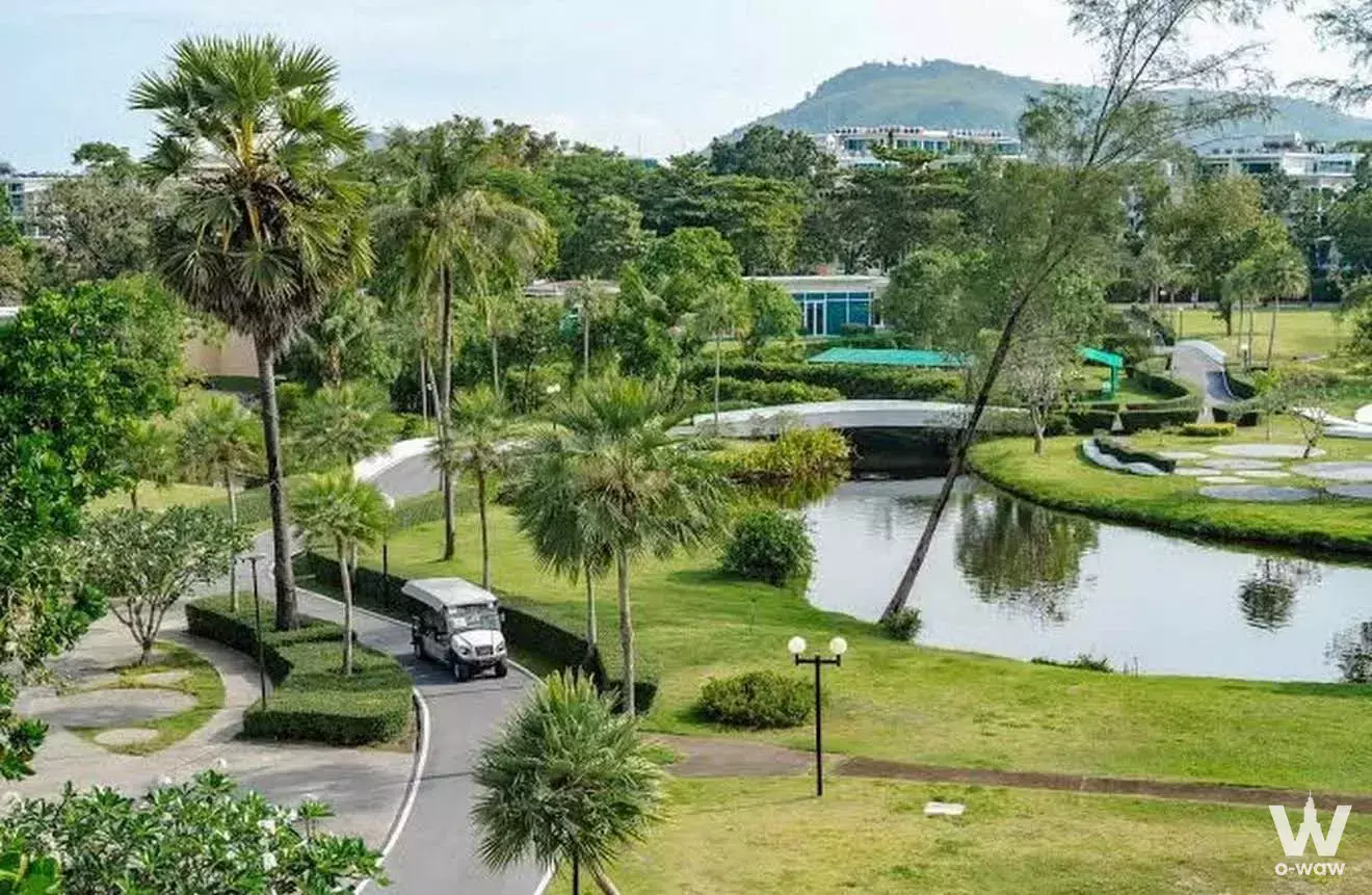 Commercial with 4 bedrooms for sale at Mai Khao, Phuket — photo 2 of 5