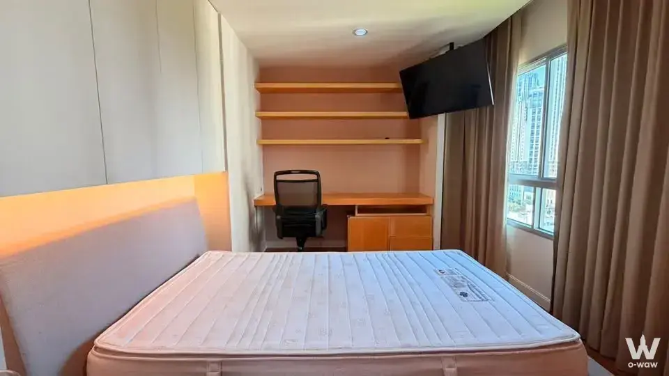 Condo with 2 bedrooms for rent at Lumpini Place Rama 8 — photo 5 of 5