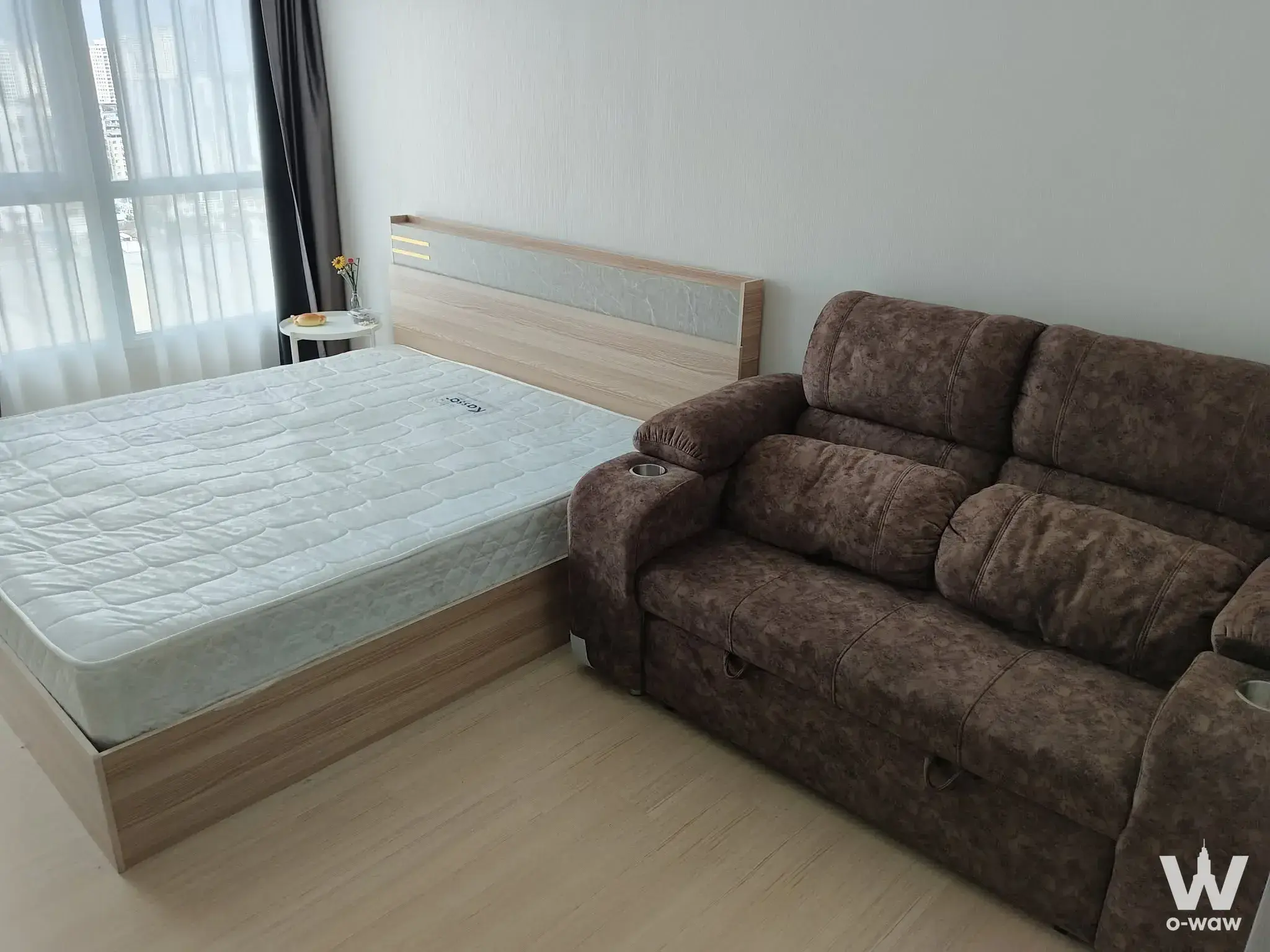 Condo with 1 bedroom for rent at Supalai Veranda Ramkhamhaeng — photo 2 of 5