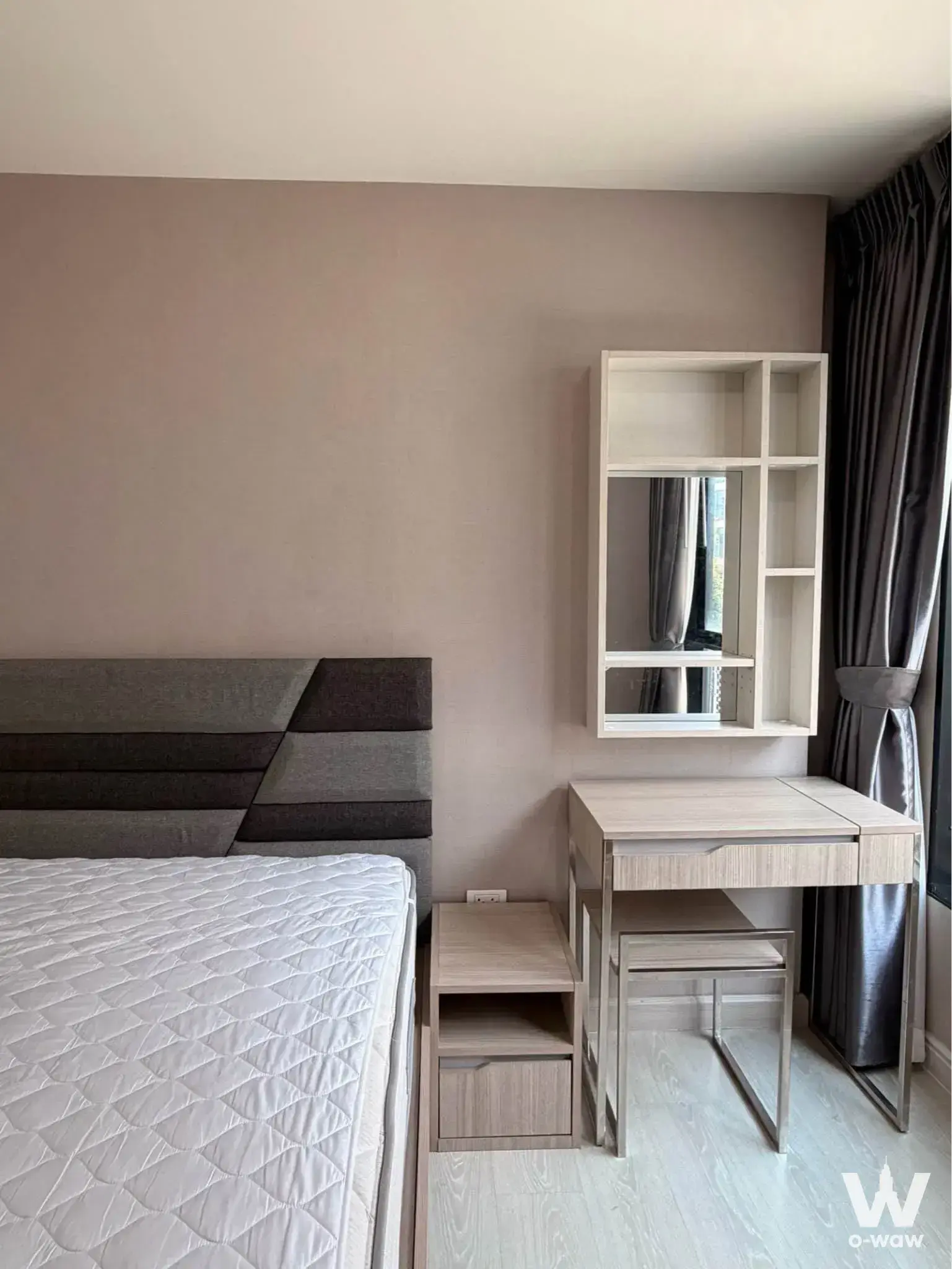 Commercial with 1 bedroom for rent at The Niche Mono Sukhumvit 50 — photo 2 of 4