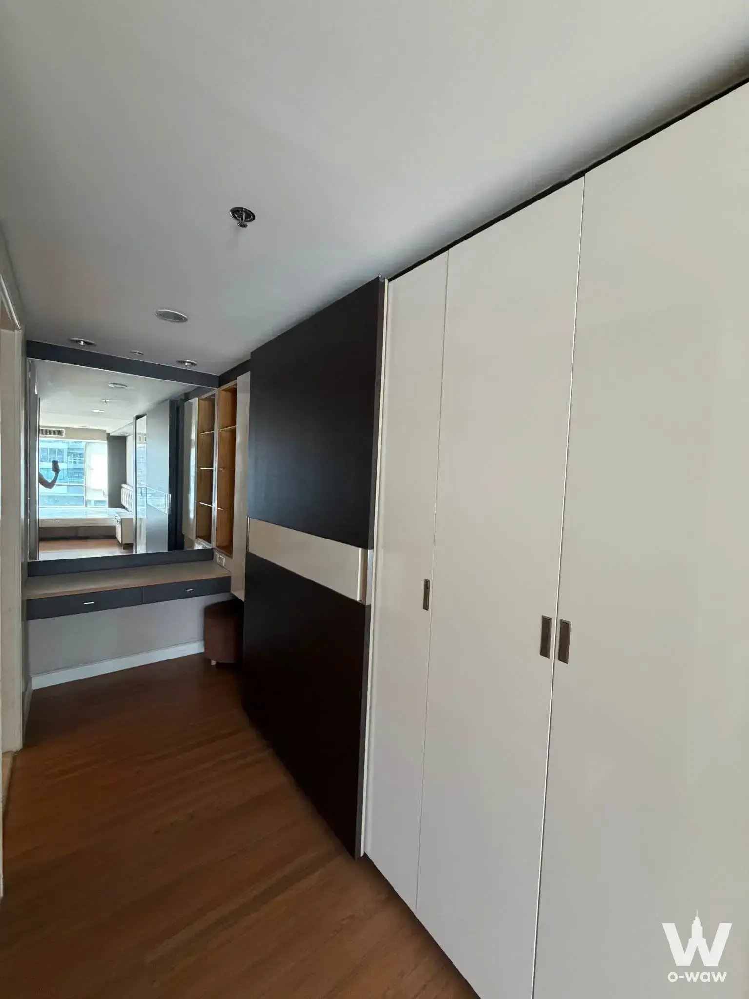 Condo with 2 bedrooms for rent at The Trendy Condominium — photo 5 of 5
