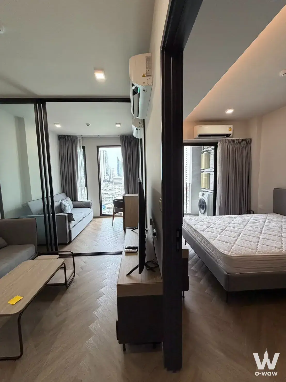 Condo with 1 bedroom for rent at Chapter Chula-Samyan — photo 2 of 5