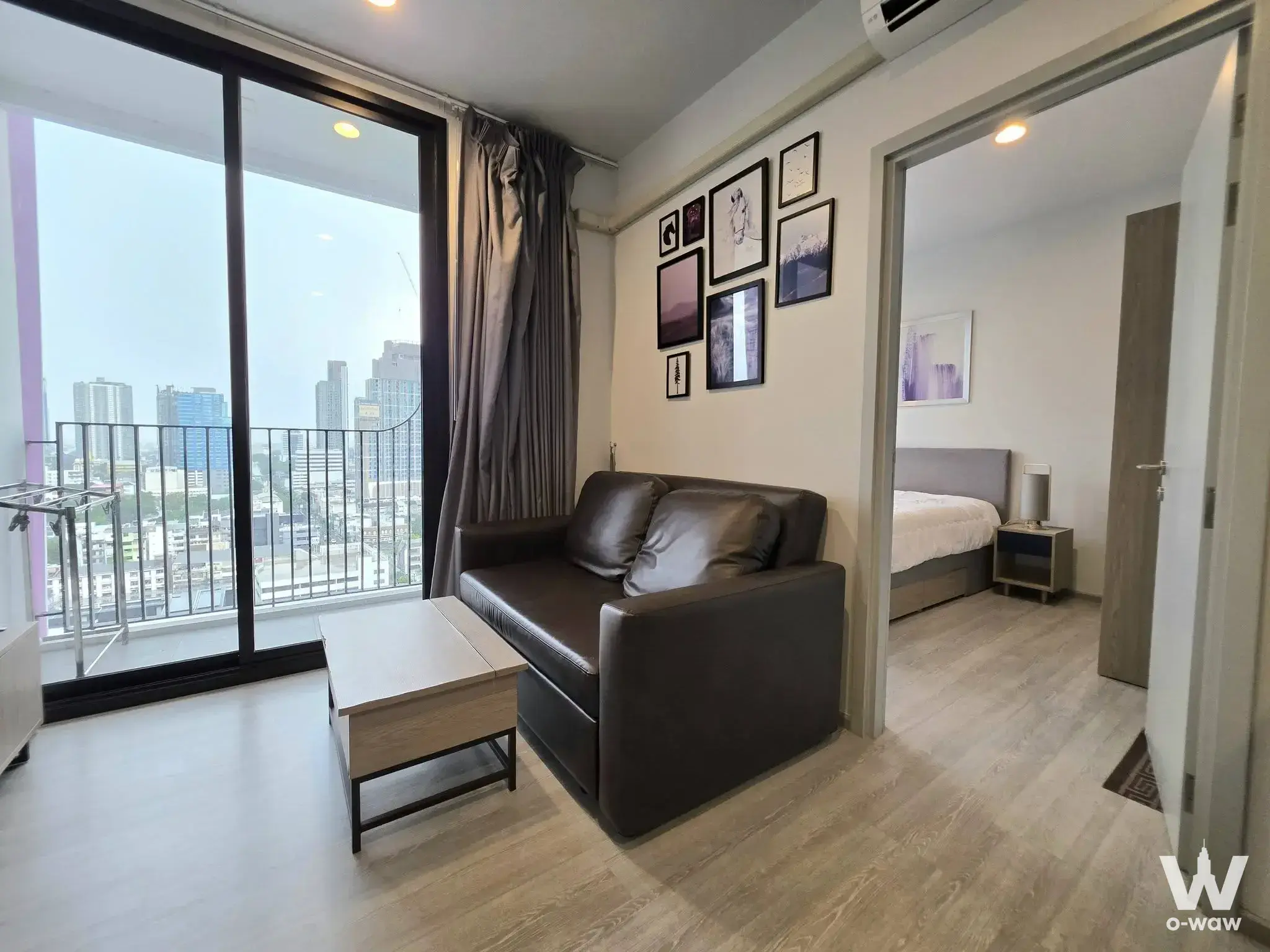 Condo with 1 bedroom for rent at XT Ekkamai — photo 2 of 3