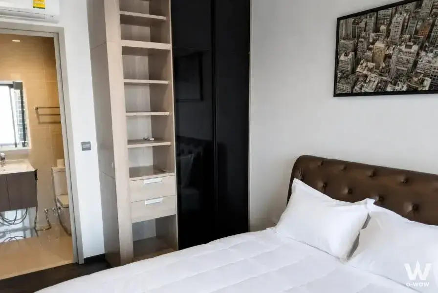 Condo with 1 bedroom for sale at THE LINE Asoke-Ratchada — photo 4 of 5