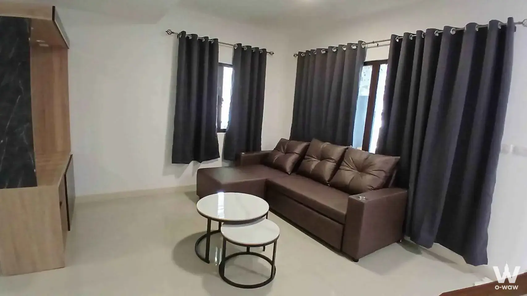 Townhouse with 3 bedrooms for rent at Pruksaville 73 Phatthanakan — photo 3 of 5