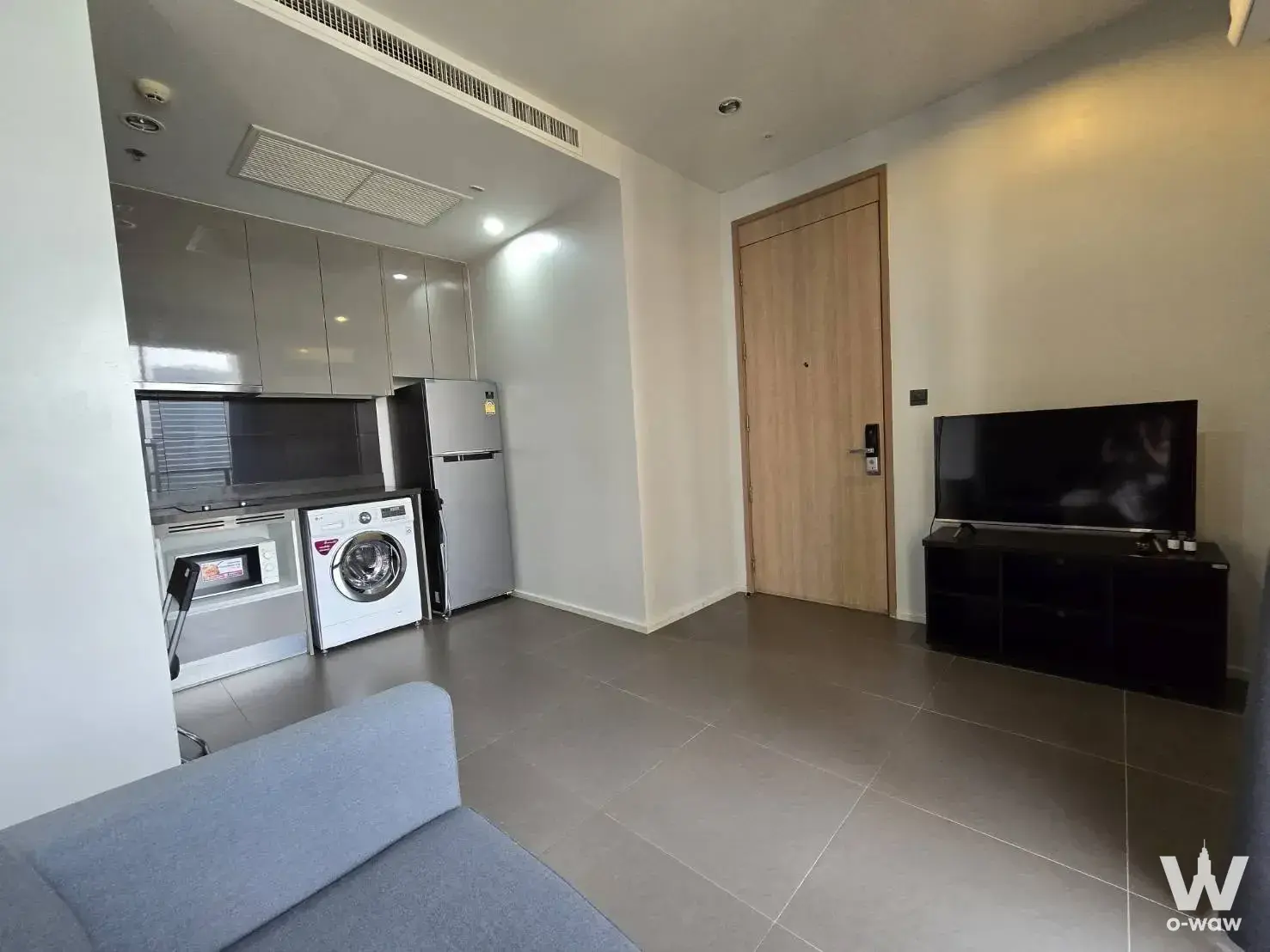 Condo with 1 bedroom for rent at M Ladprao — photo 3 of 5
