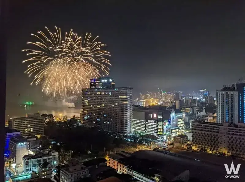 Pattaya, Chonburi