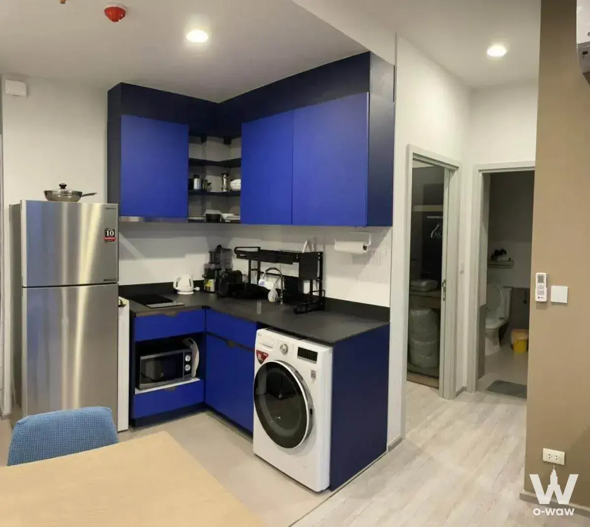 Condo with 2 bedrooms for rent at XT Ekkamai — photo 4 of 5