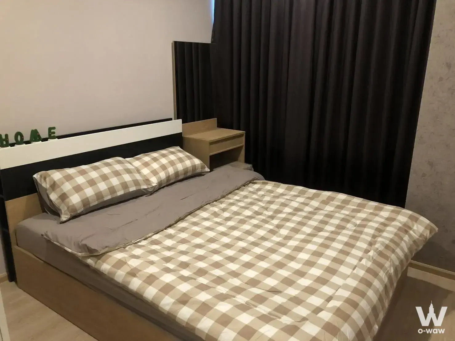 Condo with 1 bedroom for sale at Noble Revolve Ratchada 2 — photo 4 of 5