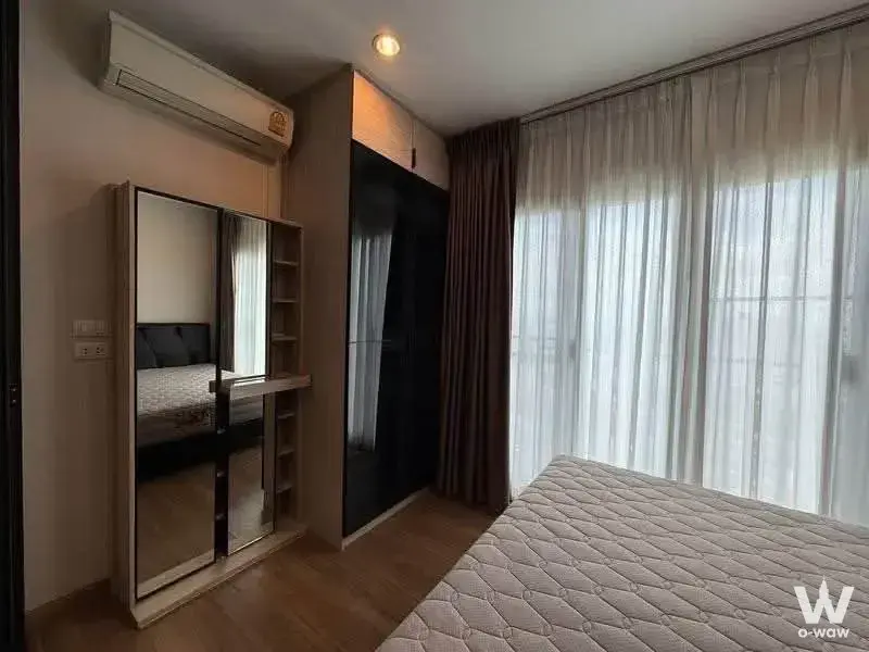 Condo with 1 bedroom for rent at The Tree Rio Bang-Aor Station — photo 5 of 5