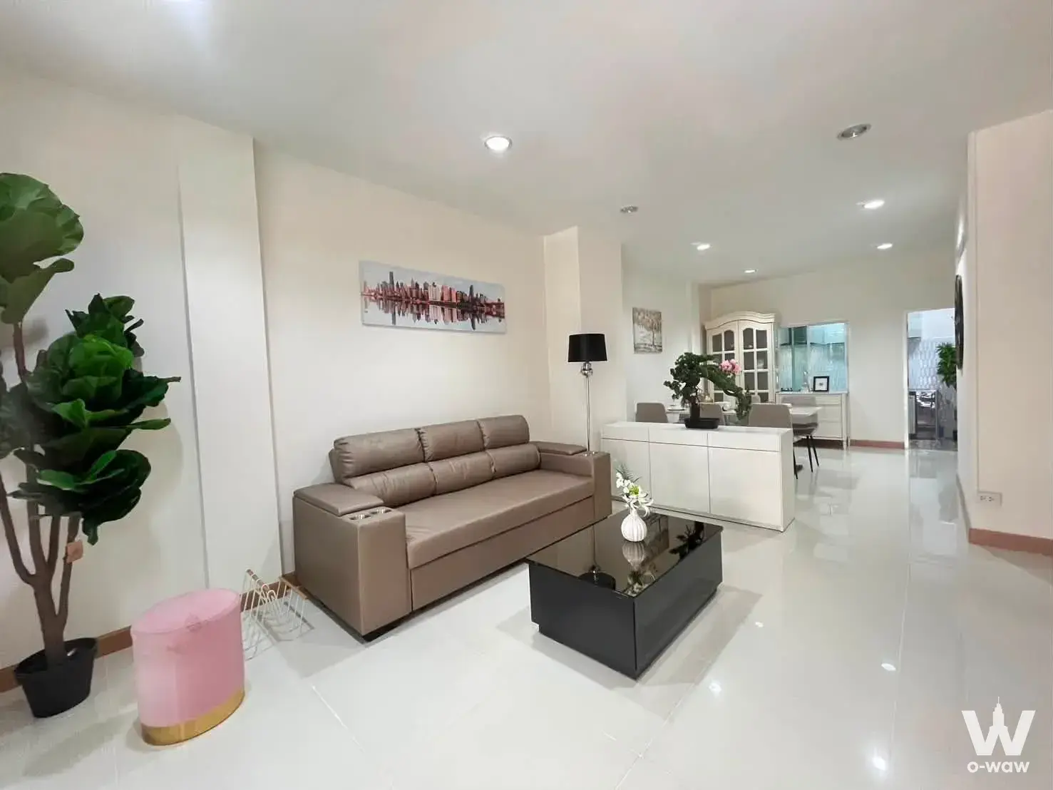 Townhouse with 4 bedrooms for sale at Grandity Sathupradit 2 — photo 3 of 4