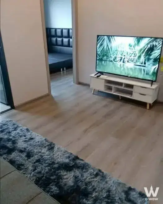 Condo with 1 bedroom for rent at The Politan Aqua — photo 1 of 4