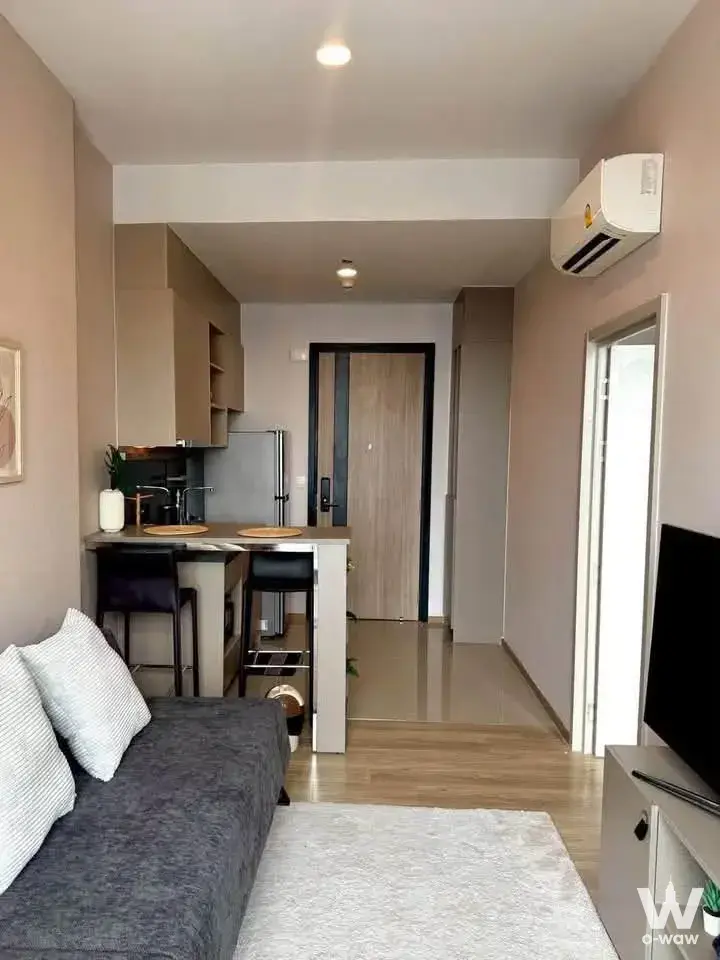 Condo with 1 bedroom for rent at Oka Haus — photo 2 of 5