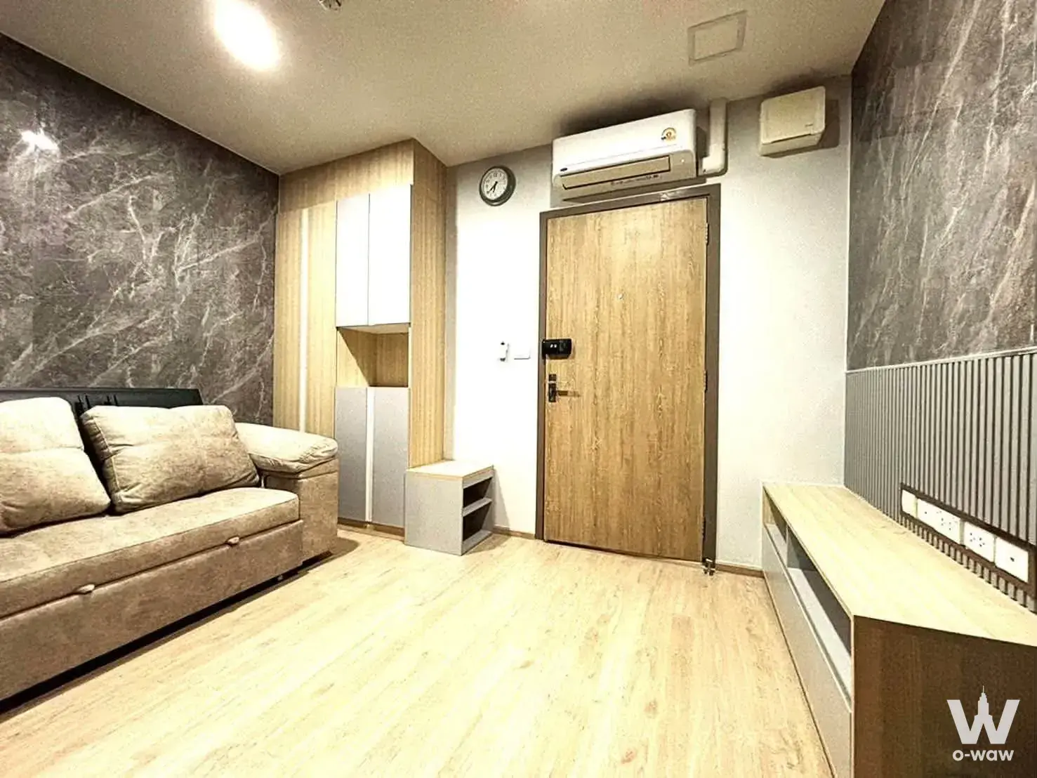Condo with 1 bedroom for rent at Ideo O2 — photo 1 of 5