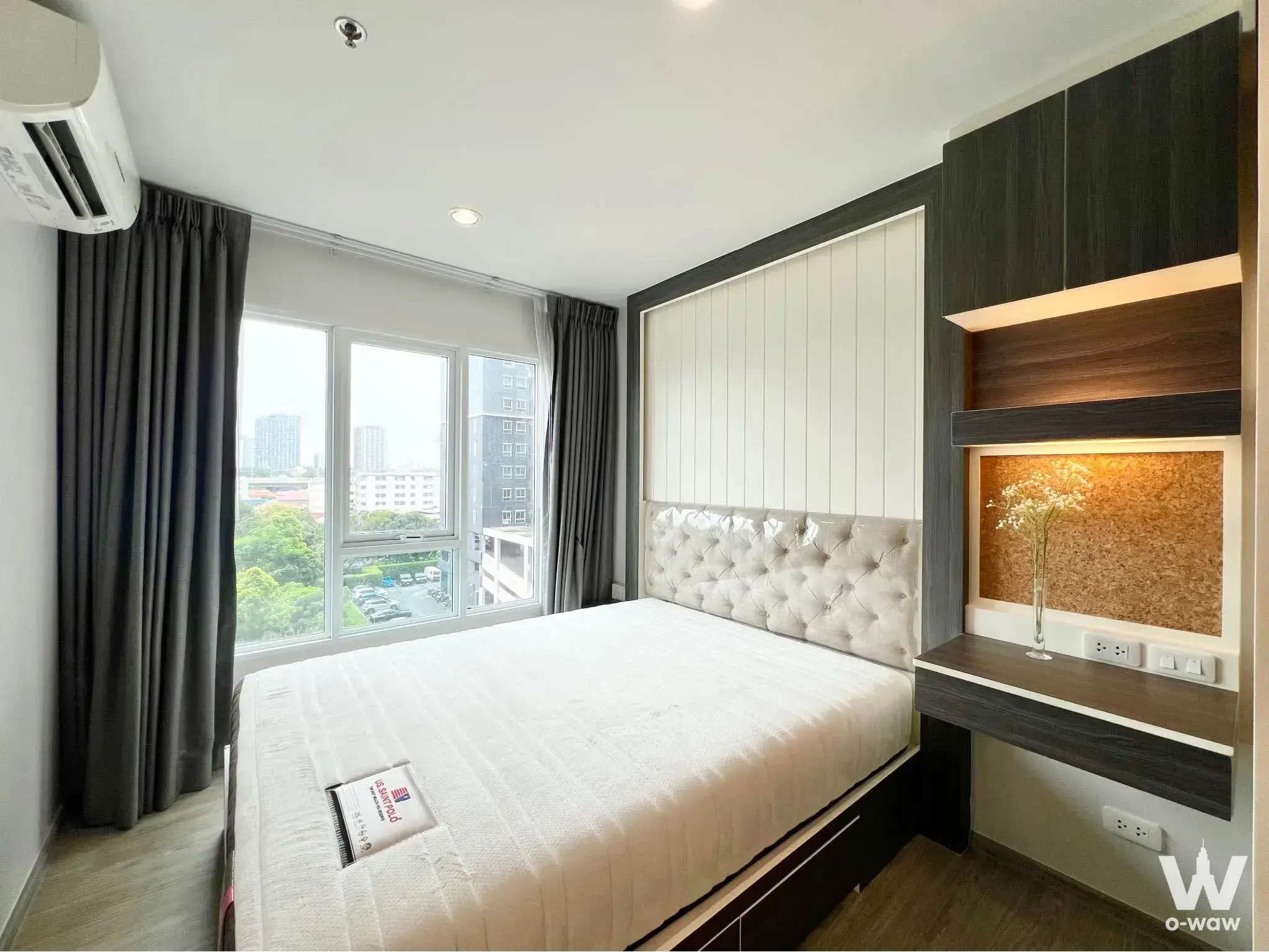 Condo with 1 bedroom for sale at Regent Home Bangson 28 — photo 2 of 5