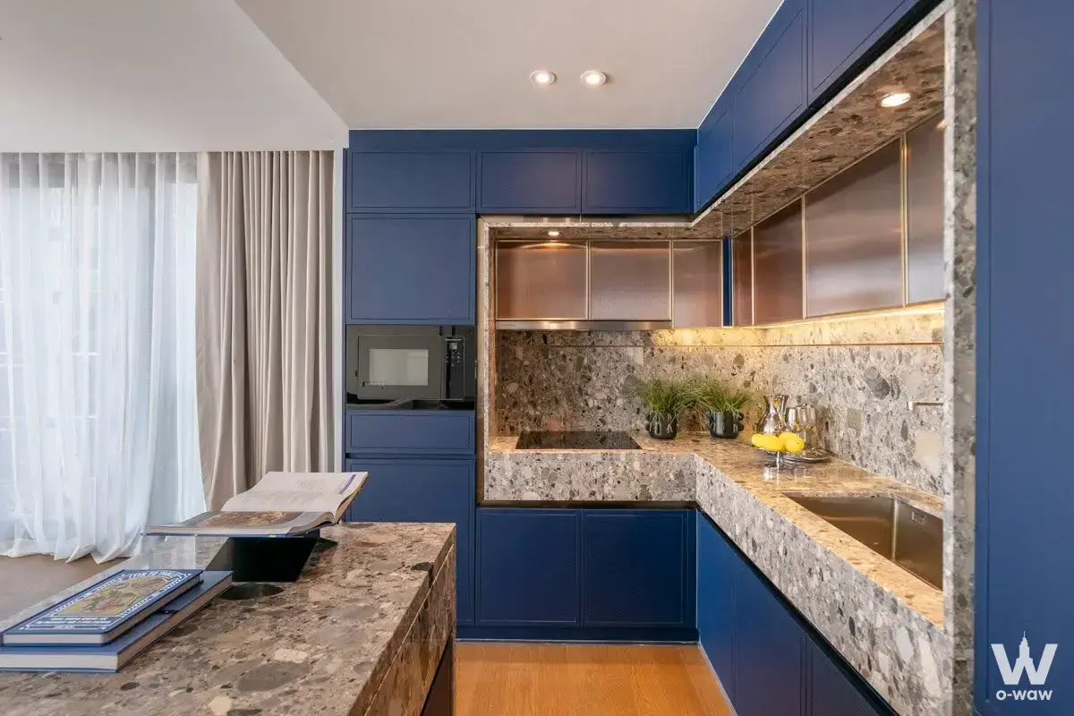 Condo with 3 bedrooms for rent at Via 34 — photo 2 of 5