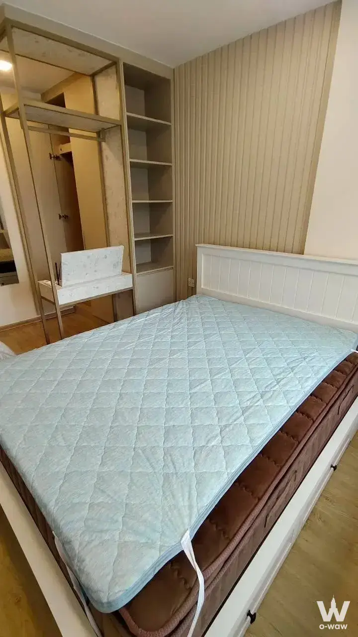 Condo with 1 bedroom for rent at The Nest Chula-Samyan — photo 5 of 5