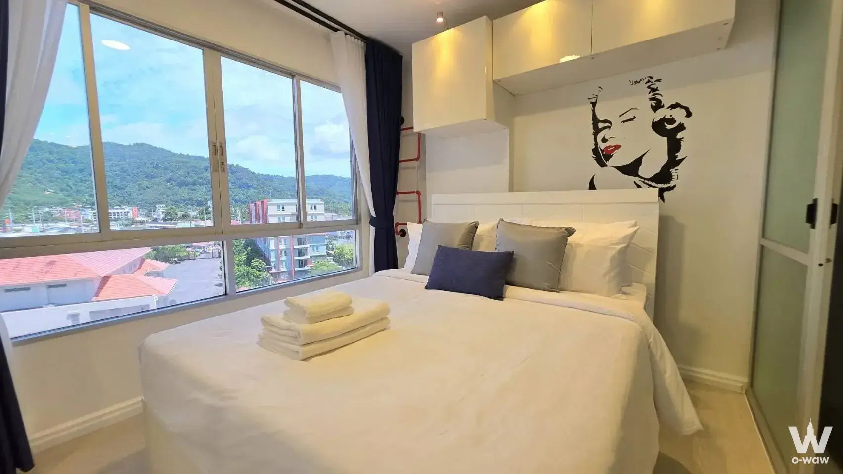 Condo with 1 bedroom for sale at Kathu, Patong, Phuket — photo 1 of 5