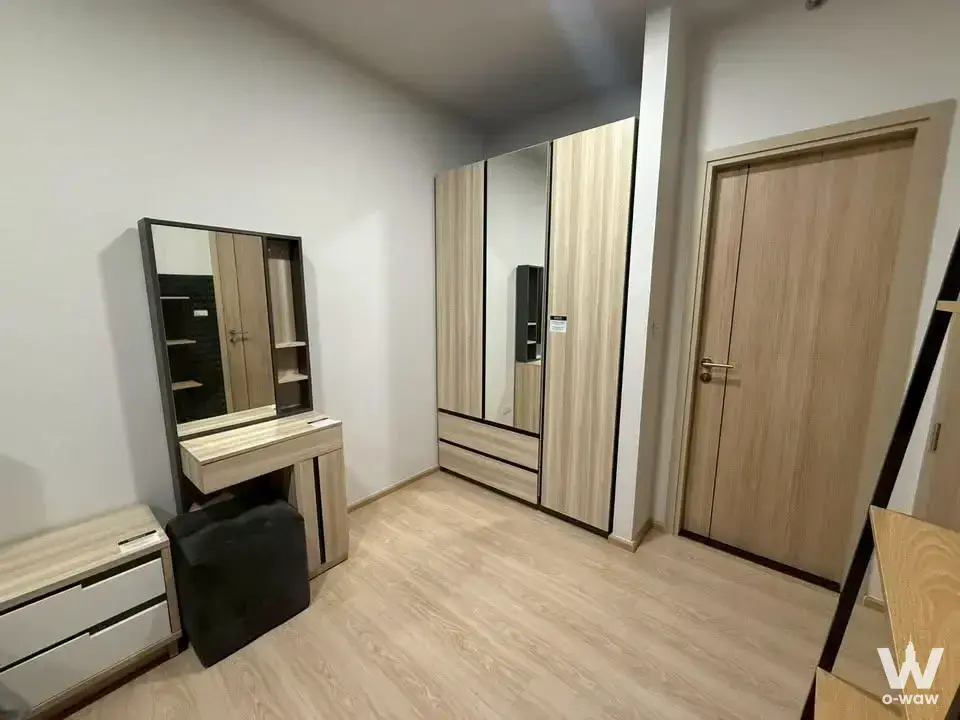 Condo with 1 bedroom for rent at UNIO H TIWANON — photo 2 of 5