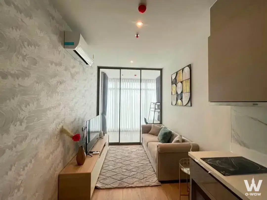 Condo with 1 bedroom for rent at Rhythm Ekkamai Estate — photo 2 of 5