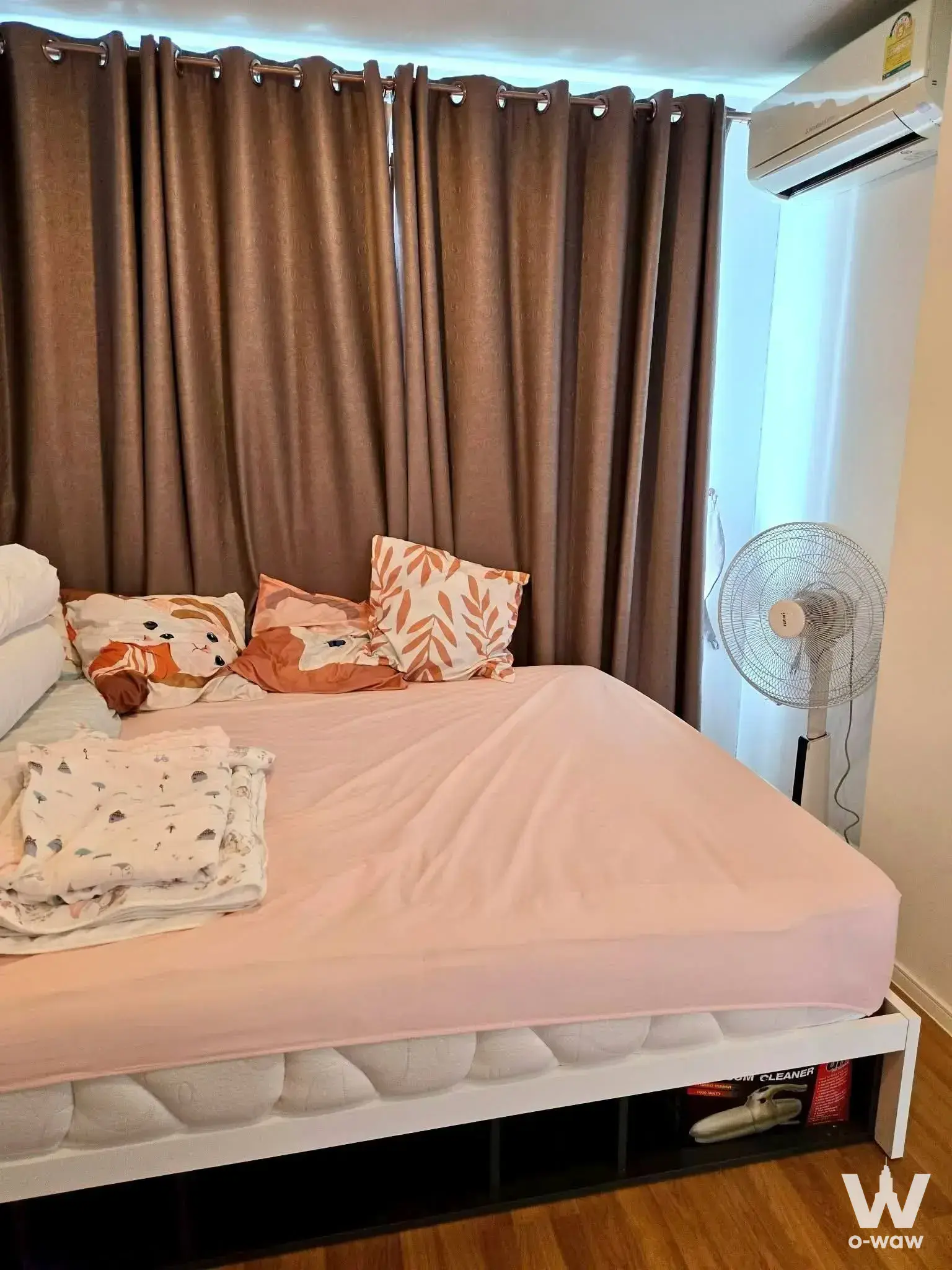 Condo with 1 bedroom for sale at Lumpini Park Rama 9 - Ratchada — photo 4 of 5