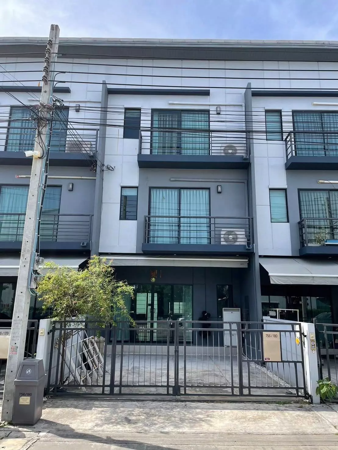 Rama 9 - Onnut area, Bangkok, Thailand