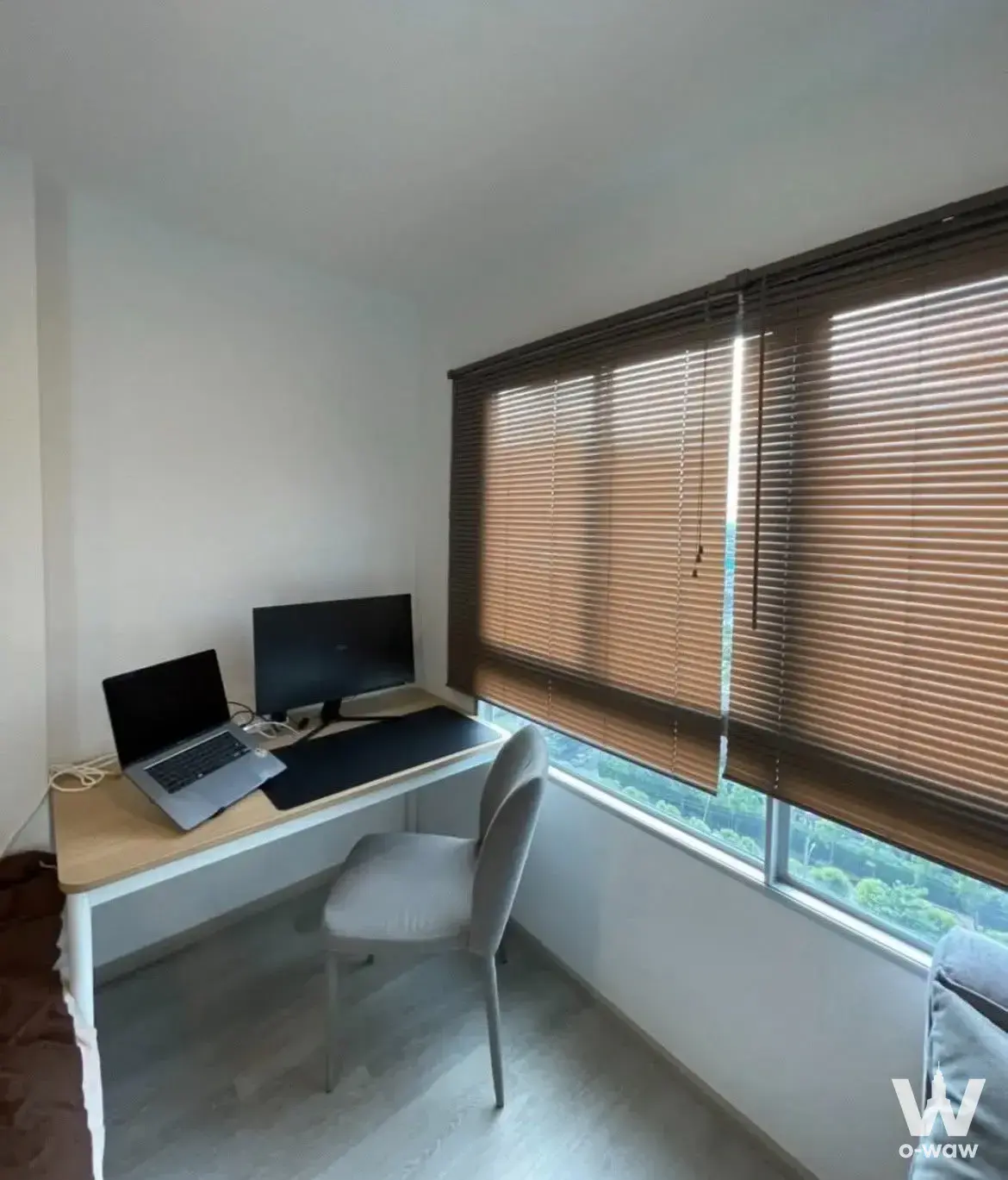 Condo with 1 bedroom for rent at Elio Sathorn-Wutthakat — photo 5 of 5