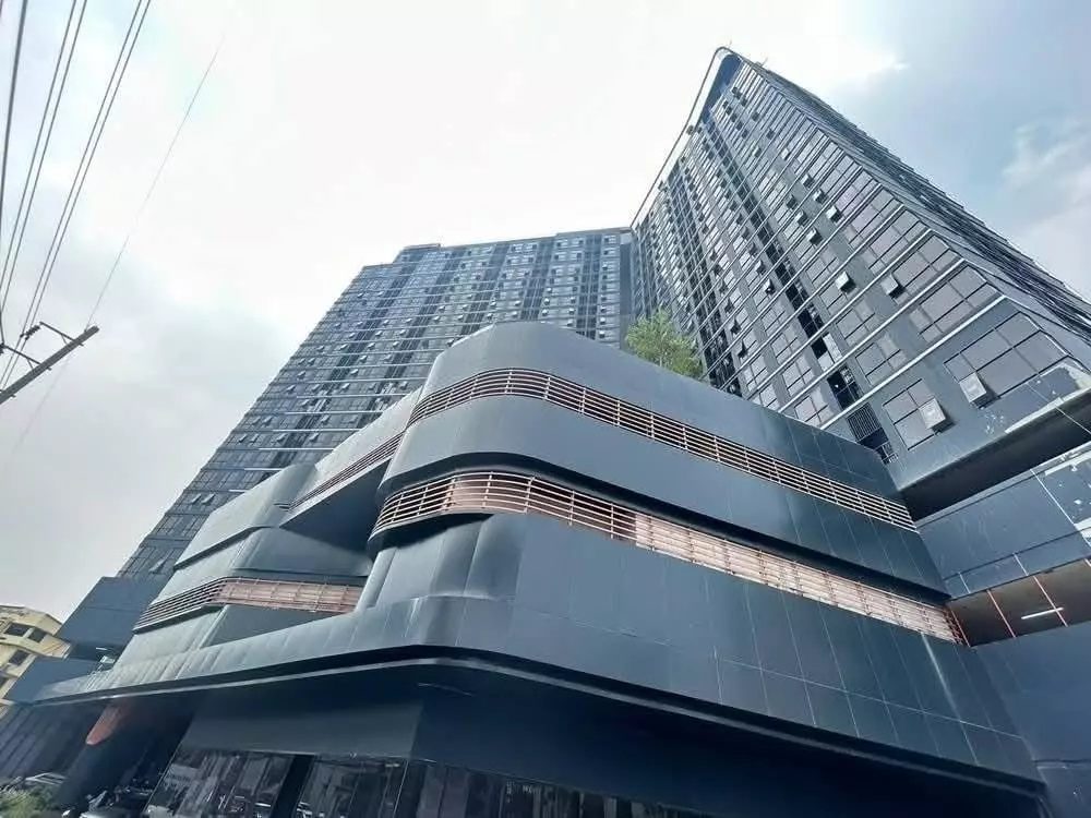 Ladprao Soi 111, Bangkapi Area, near MRT Yellow Line (Bangkapi Station)