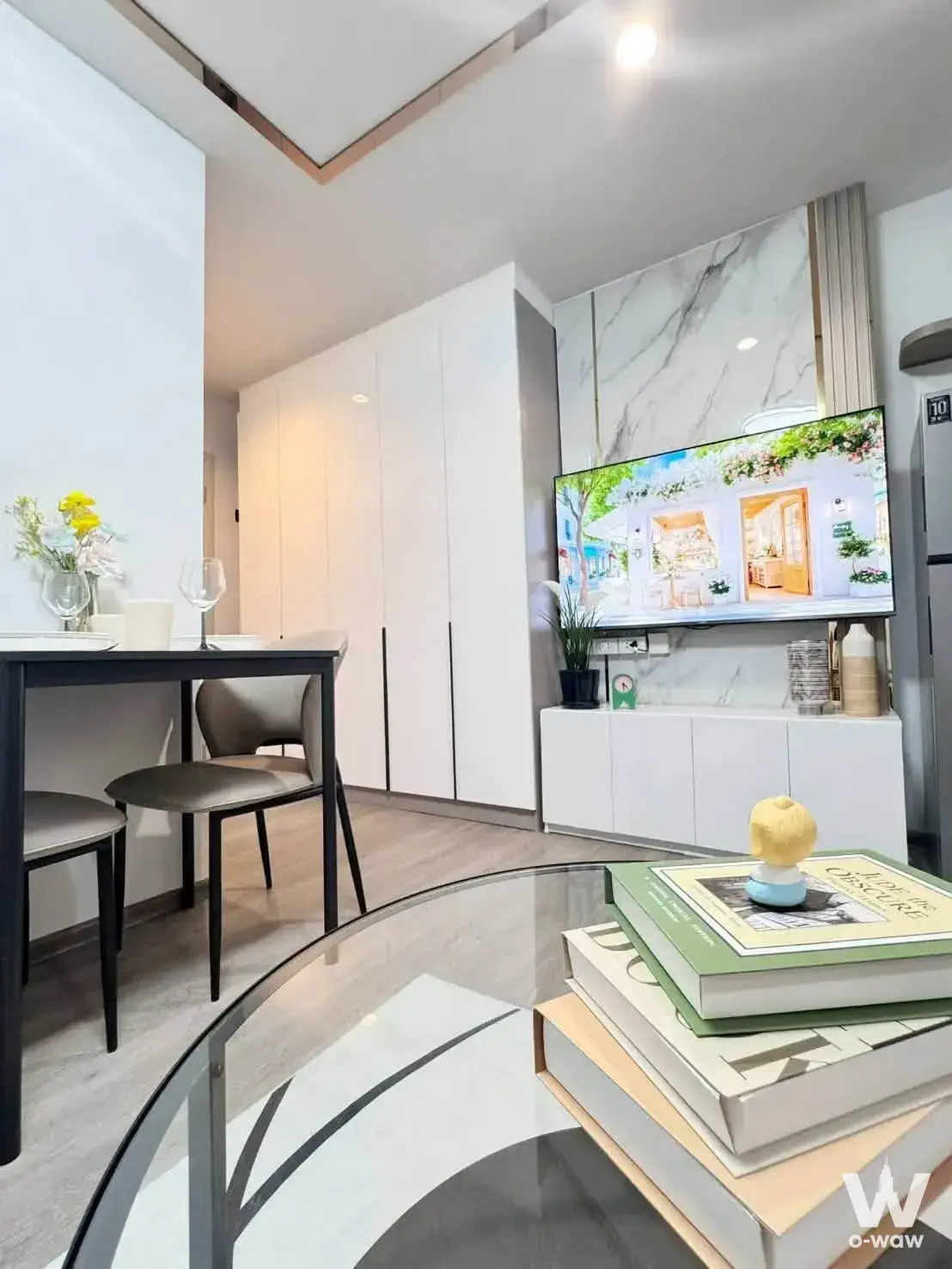 Condo with 1 bedroom for rent at Regent Home Bangna (รีเจ้นท์โฮม บางนา) — photo 3 of 5