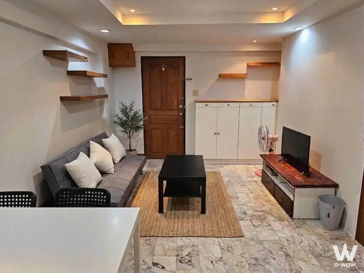 Condo with 2 bedrooms for rent at Grand Park Town — photo 3 of 5