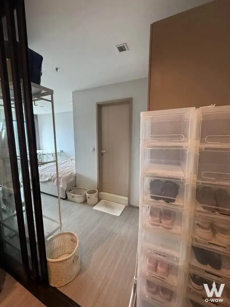 Condo with 1 bedroom for rent at Life Sathorn Sierra — photo 3 of 5