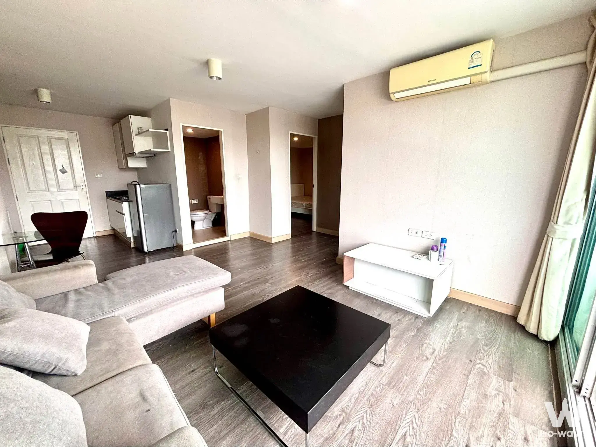 Condo with 2 bedrooms for rent at Swift Condo — photo 2 of 5