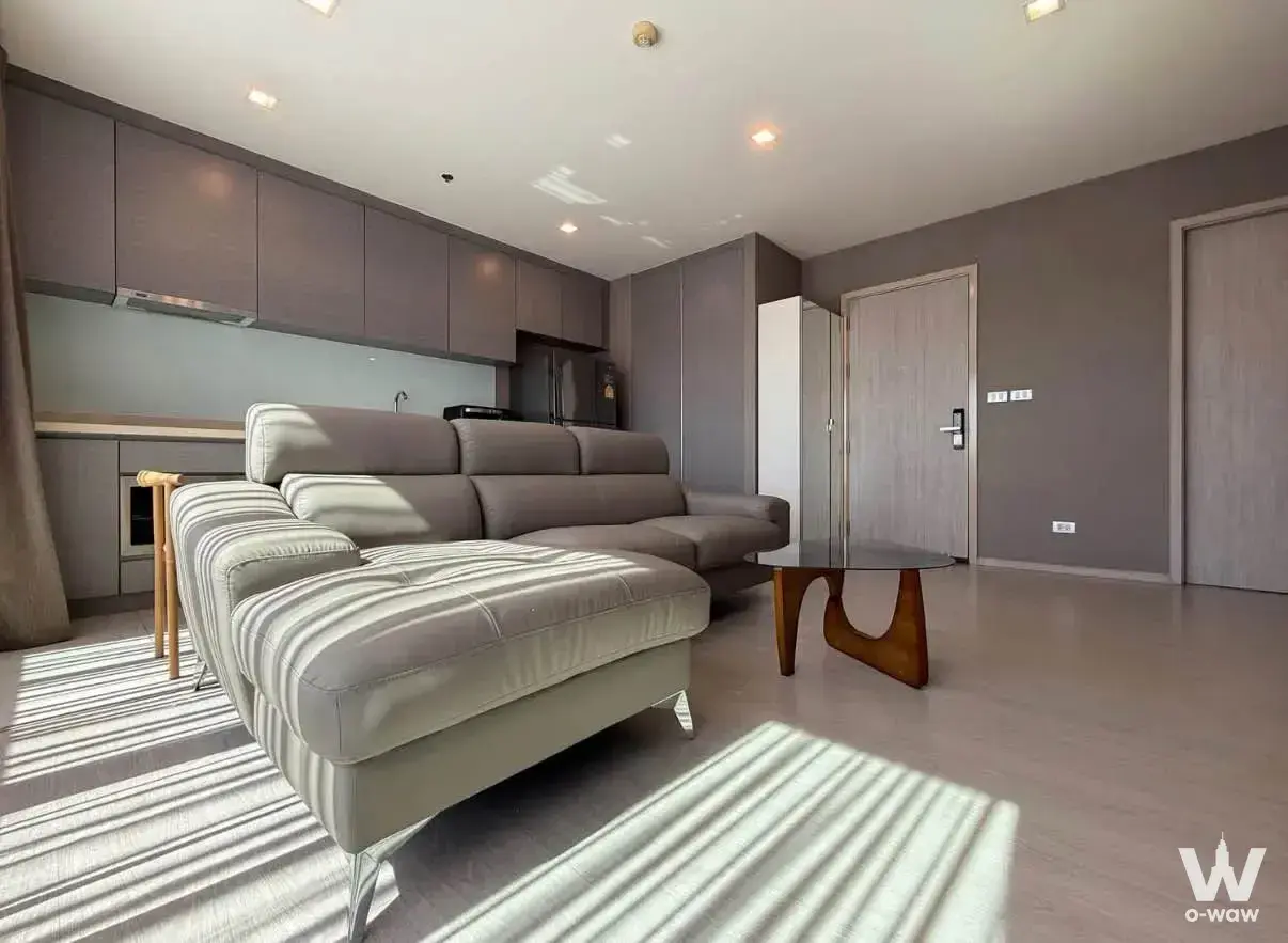 Condo with 2 bedrooms for rent at Rhythm Sukhumvit 36-38 — photo 3 of 5