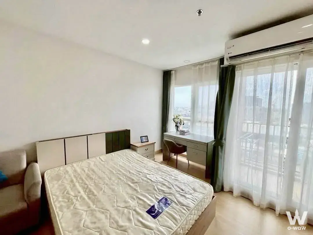 Condo with 1 bedroom for rent at Supalai Veranda Ramkhamhaeng — photo 5 of 5
