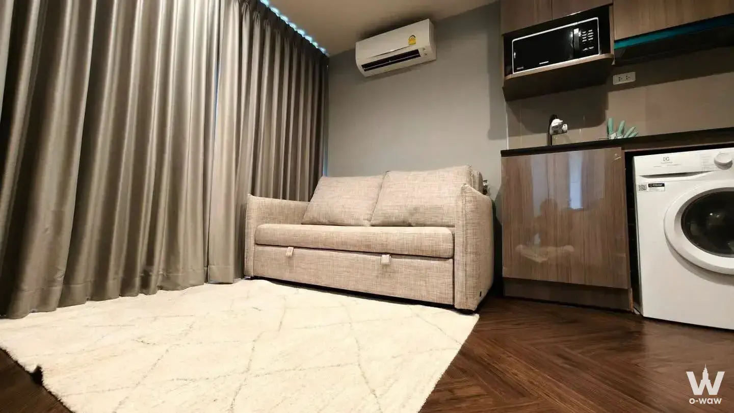 Condo with 1 bedroom for rent at Ideo Mobi Sukhumvit Eastpoint — photo 2 of 4