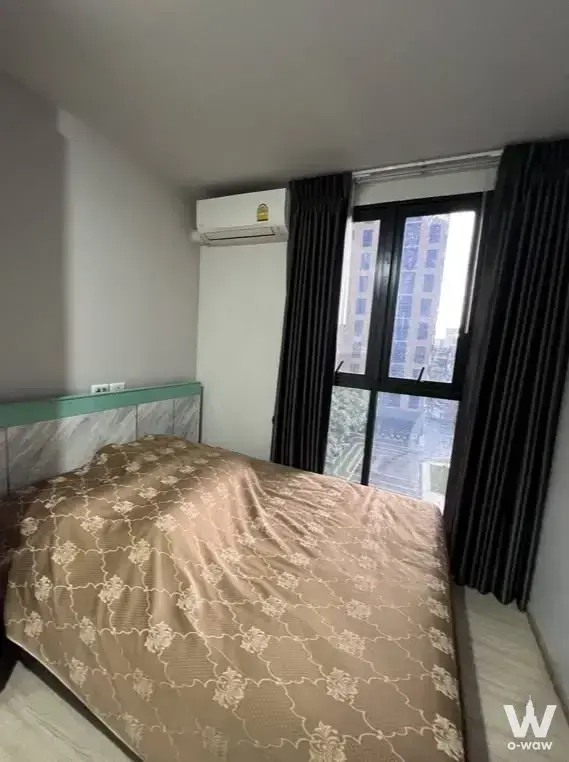 Condo with 1 bedroom for sale at Plum Condo Pinklao Station — photo 1 of 4