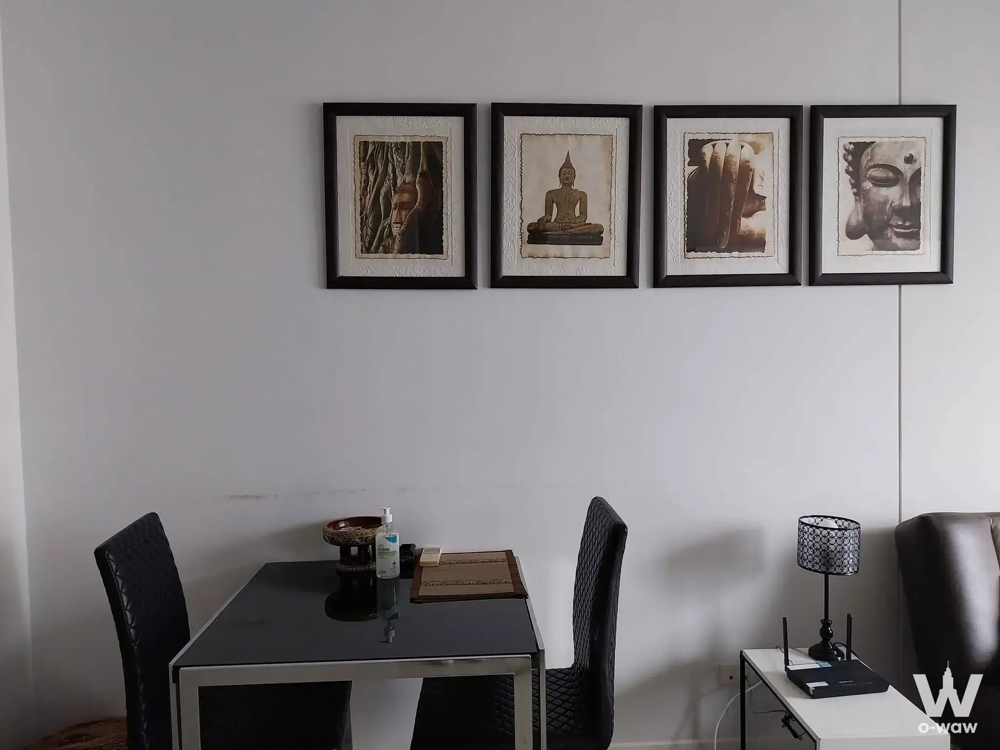 Condo with 1 bedroom for rent at Circle Condominium — photo 1 of 5