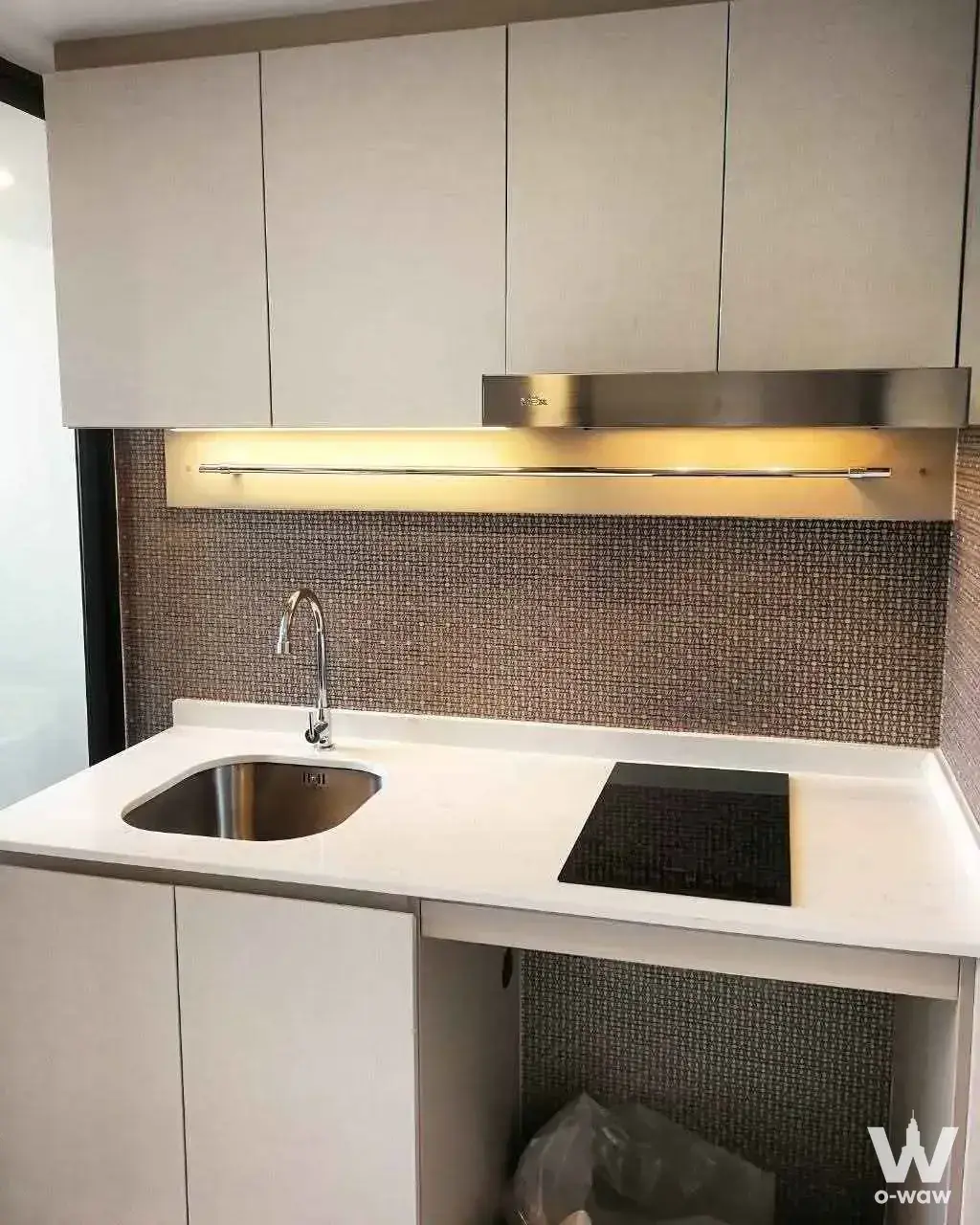 Condo with 1 bedroom for rent at KnightsBridge Prime Sathon — photo 5 of 5